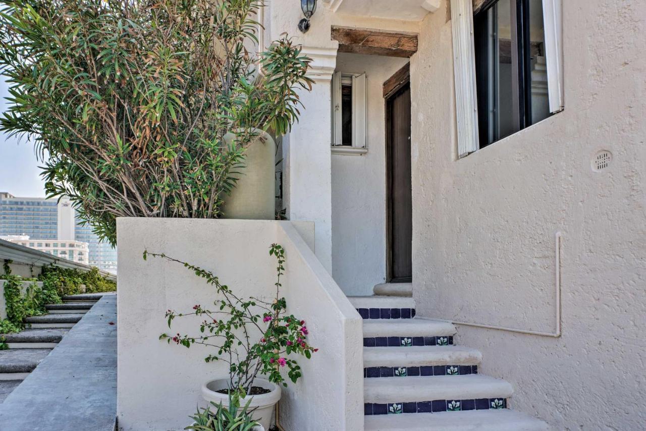 Updated Oceanside Townhome With Pool Walk To Beach! カンクン エクステリア 写真